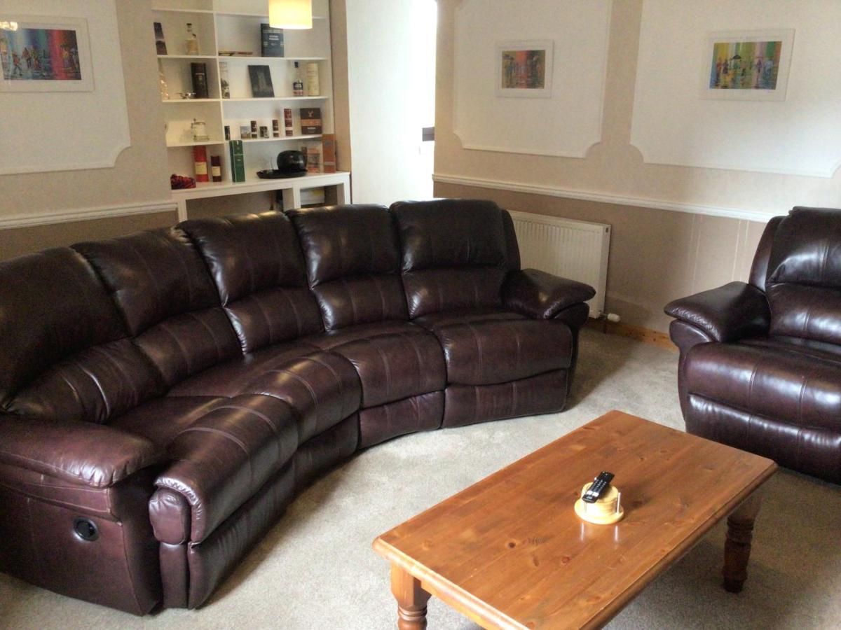 The Coffee Pot Accommodation Dufftown Εξωτερικό φωτογραφία