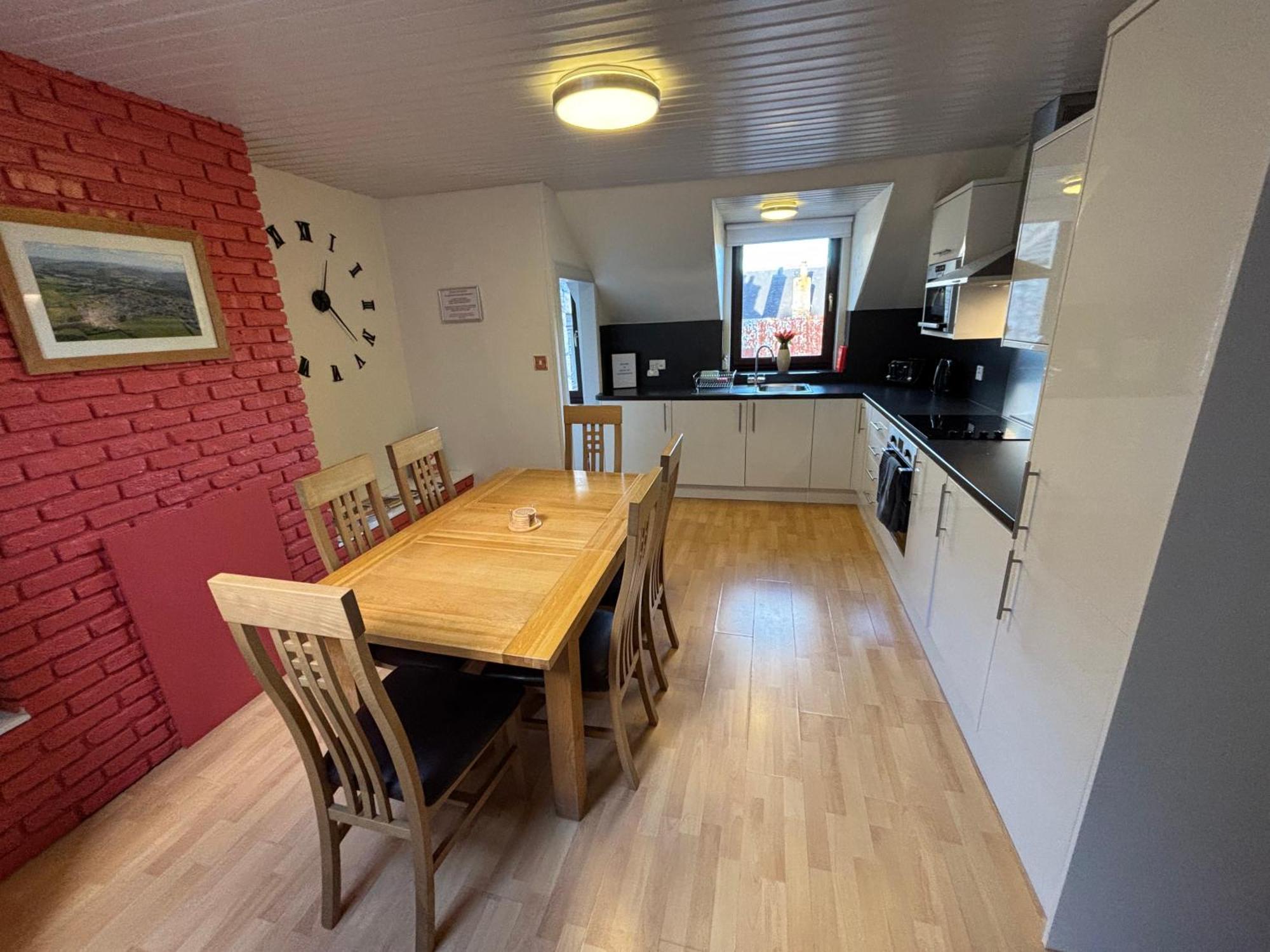 The Coffee Pot Accommodation Dufftown Εξωτερικό φωτογραφία